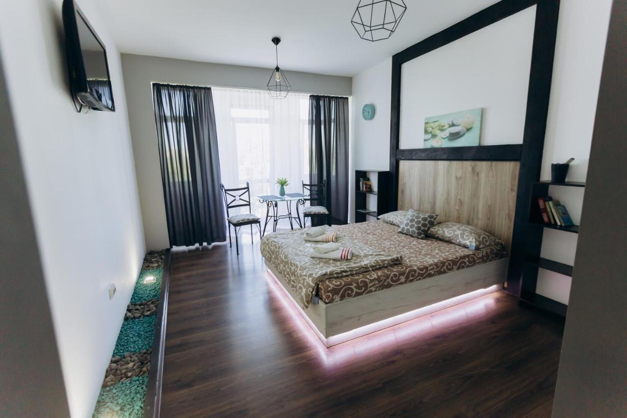 Apartments Біля Жд Вокзалу Ivano-Frankivsk Luaran gambar